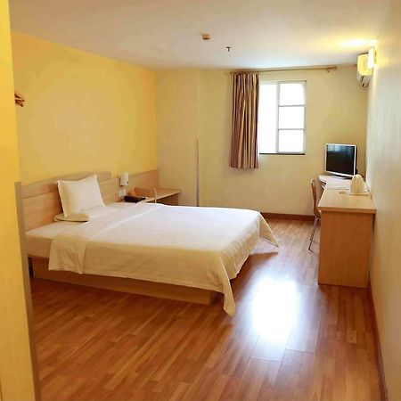 7Days Inn Shenzhen Long Hua חדר תמונה