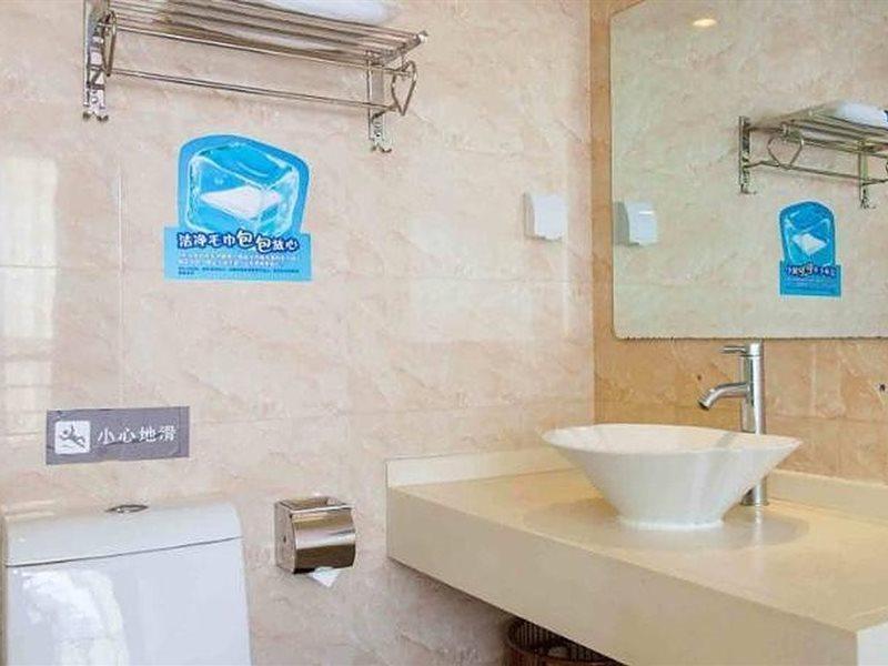 7Days Inn Shenzhen Long Hua מראה חיצוני תמונה