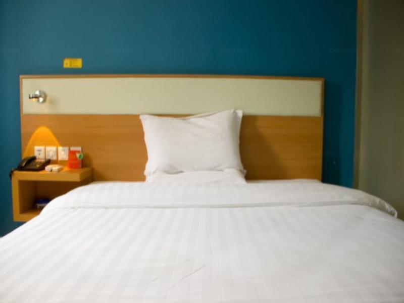 7Days Inn Shenzhen Long Hua מראה חיצוני תמונה