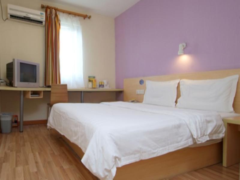 7Days Inn Shenzhen Long Hua מראה חיצוני תמונה