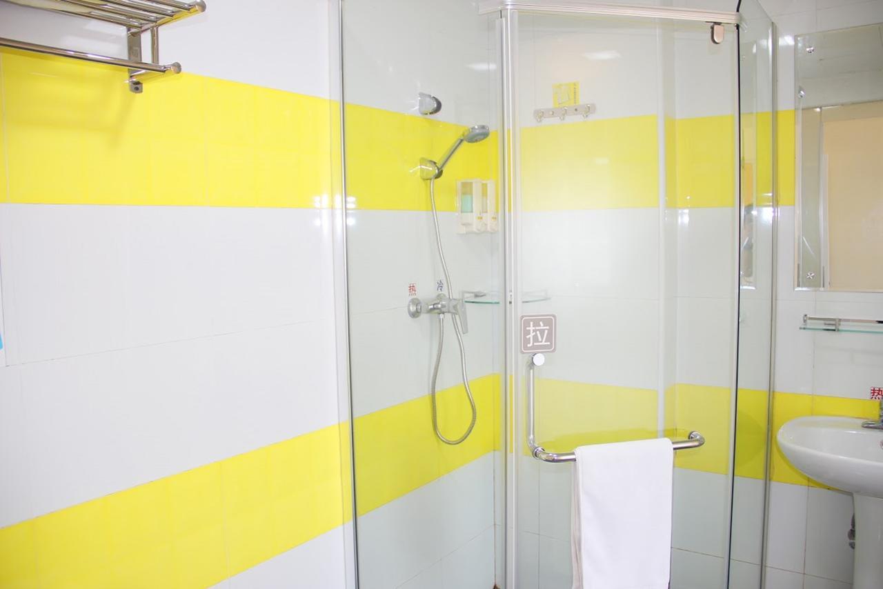 7Days Inn Shenzhen Long Hua מראה חיצוני תמונה