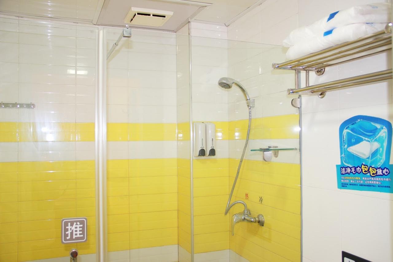 7Days Inn Shenzhen Long Hua מראה חיצוני תמונה